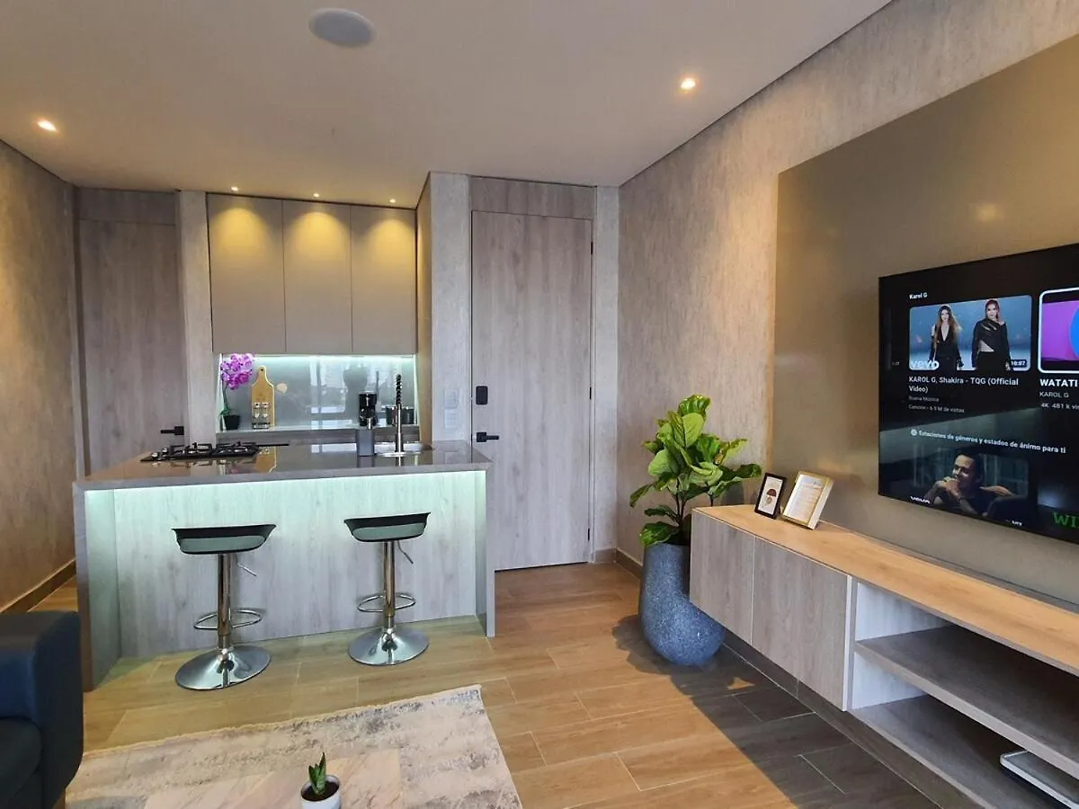 Daire Moderna Suite Con Balcon Y Vista Al Lago Y Al Mar Cartagena