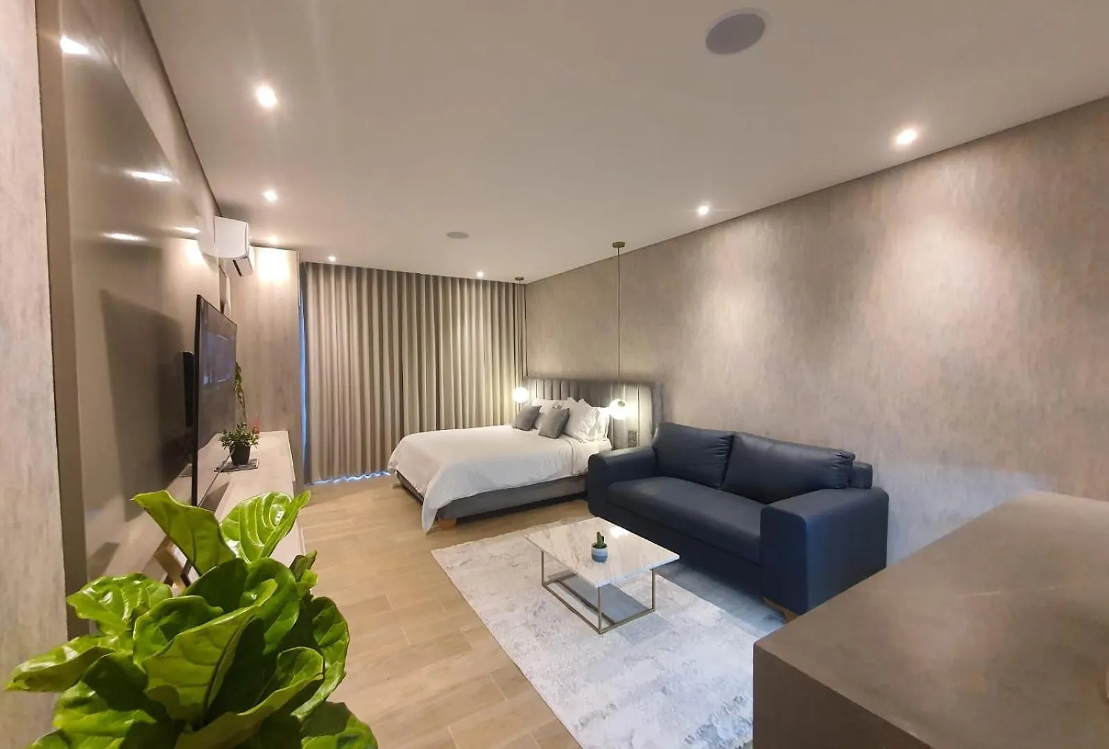 Daire Moderna Suite Con Balcon Y Vista Al Lago Y Al Mar Cartagena