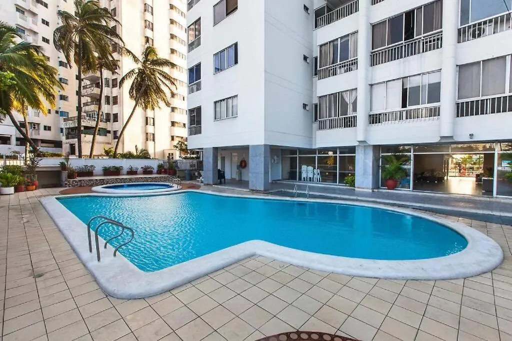 Daire Moderna Suite Con Balcon Y Vista Al Lago Y Al Mar Cartagena