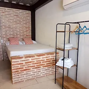 Appartement Confortable En Getsemaní, Cartagène